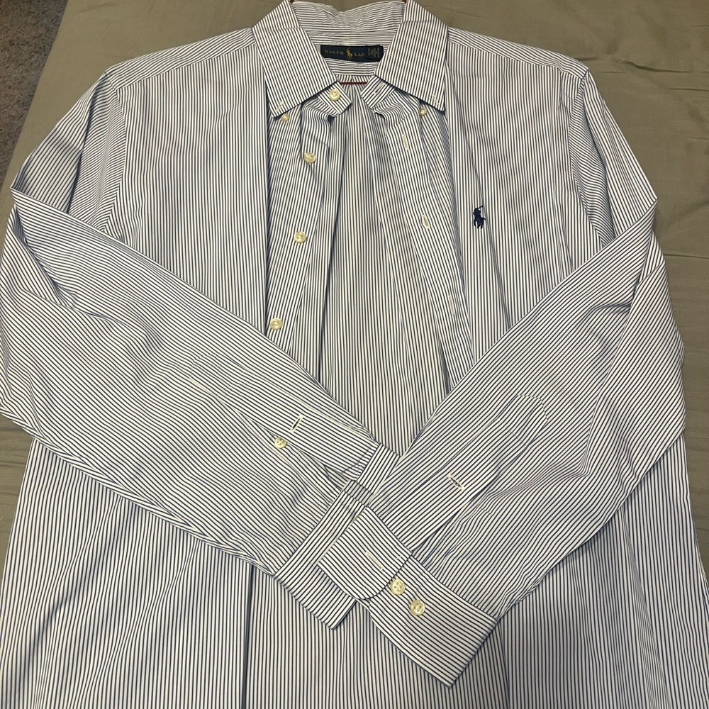 ralph lauren dress shirt!